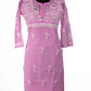 Zinat Georgette Gota Patti Kurti