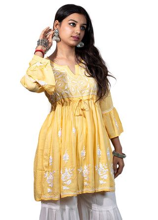 Sohai Short Modal Kurti