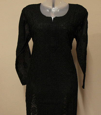 Ana Straight Cotton Kurta
