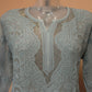 Nabeela Viscose Kurti With Mukaish Work