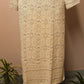 Nabeela Viscose Kurti With Mukaish Work