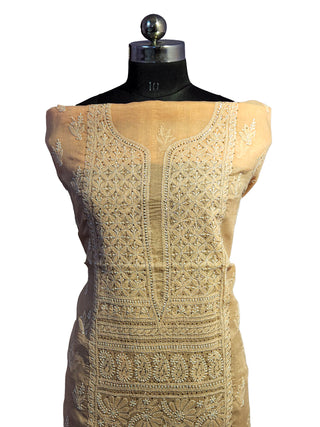 Zima Cotton Unstitched Kurti