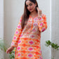 Antara Straight Cotton Kurta