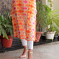 Antara Straight Cotton Kurta