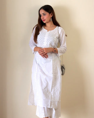 Suhana Cotton Straight Kurta