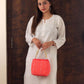 Anamika Straight Cotton Kurta