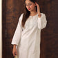Anamika Straight Cotton Kurta