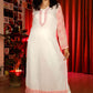Gulnaz Cotton Chikan Kurti