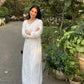 Inha Straight Modal Kurta Set