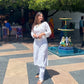 Qirat Cotton Anghrakha Set