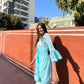 Sanal Short Flared Kurti