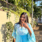 Sanal Short Flared Kurti