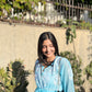 Sanal Short Flared Kurti