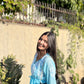 Sanal Short Flared Kurti