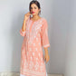 Aaliya Long Modal Kurta