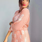 Aaliya Long Modal Kurta