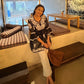 Sanal Short Flared Kurti