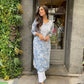 Niha Cotton Straight Pants