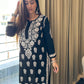 Aaliya Long Modal Kurta