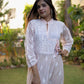 Heer Cotton Angrakha Kurti