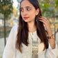 Anamika Straight Cotton Kurta