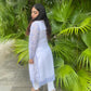 Gulnaz Cotton Chikan Kurti