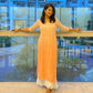 Ramsha Straight Viscose Kurti