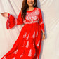 Syra A line Modal Kurti