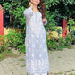 Aaliya Long Modal Kurta