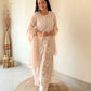 Nizat Georgette Straight Kurta Set