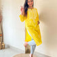 Aakifah Rayon Straight Kurta