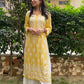 Aaliya Long Modal Kurta