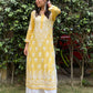Aaliya Long Modal Kurta