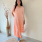 Ramsha Straight Viscose Kurti