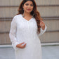 Mira Straight Viscose Kurta