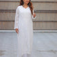 Mira Straight Viscose Kurta