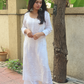 Inha Straight Modal Kurta Set