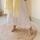 Sayib Georgette Flared Sharara