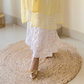 Sayib Georgette Flared Sharara