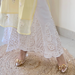 Sayib Georgette Flared Sharara