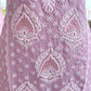 Shiza Straight Georgette Kurti
