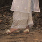 Ana Georgette Palazzo With Gota Patti