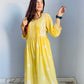 Kubra Full Length Modal Anarkali Kurti