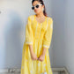 Kubra Full Length Modal Anarkali Kurti