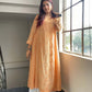Baano Muslin A line Anarkali Kurti
