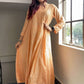 Baano Muslin A line Anarkali Kurti